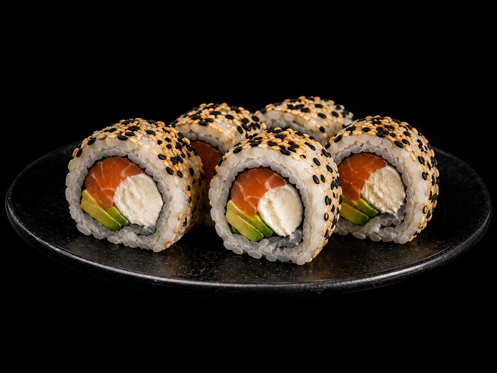 Rolls California Flaming